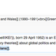 Illustration for article titled Congress Is Still Editing Wikipedia a Lot -- Heres How We Know